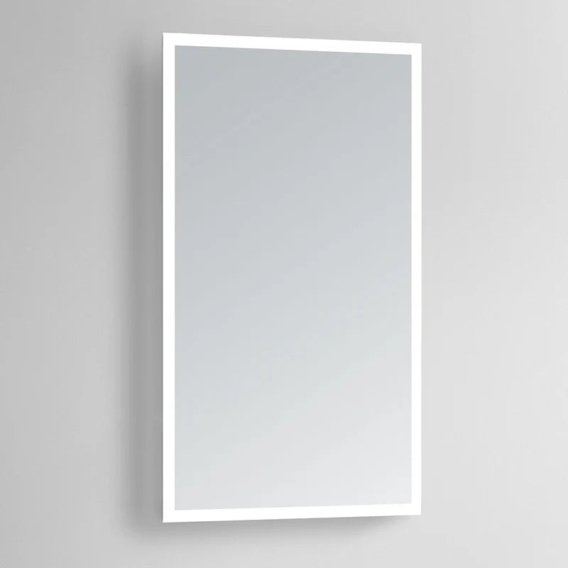 Linea Frameless LED Mirror