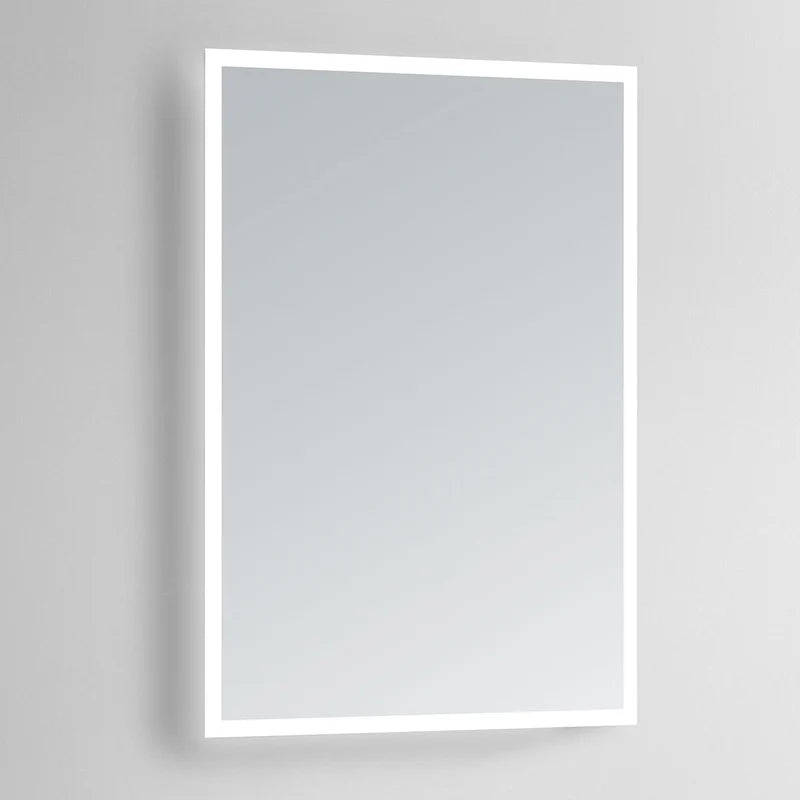 Linea Frameless LED Mirror