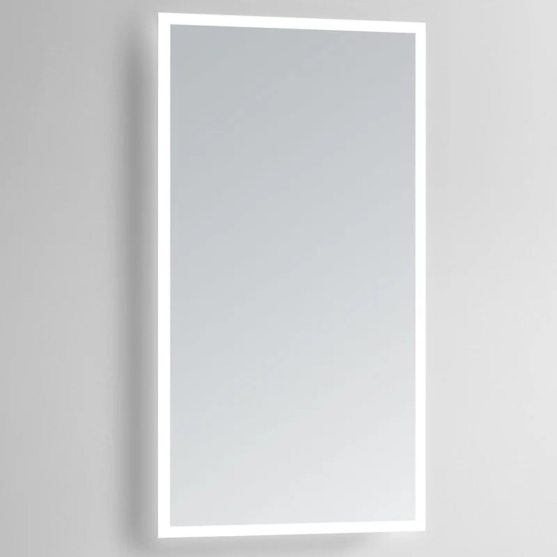 Linea Frameless LED Mirror