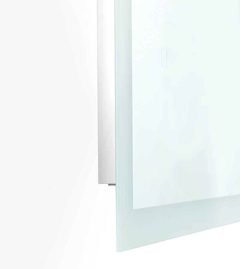 Equinox Frameless LED Mirror