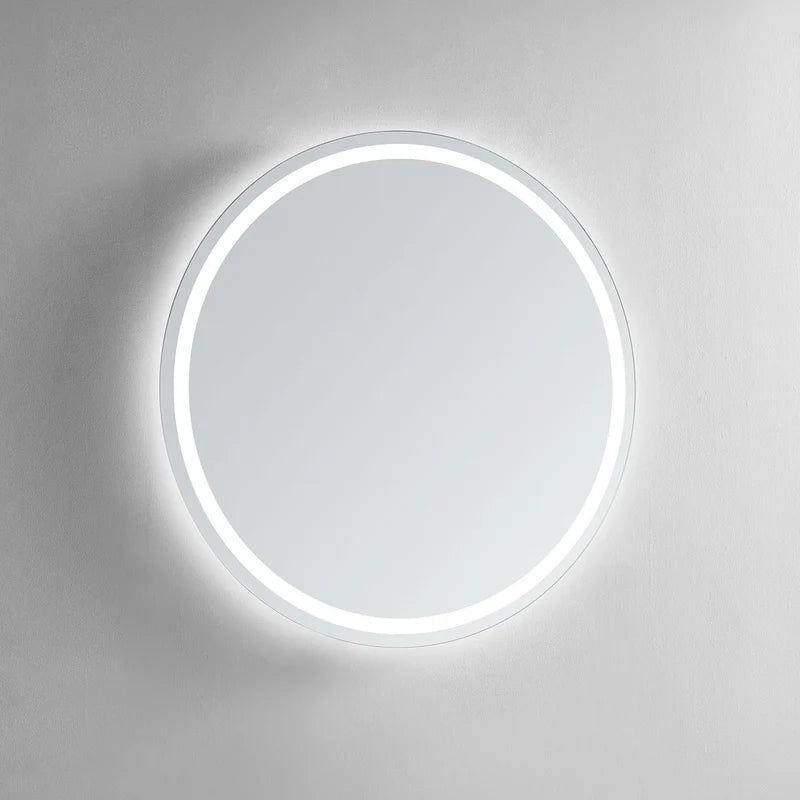 Corona Frameless LED Mirror