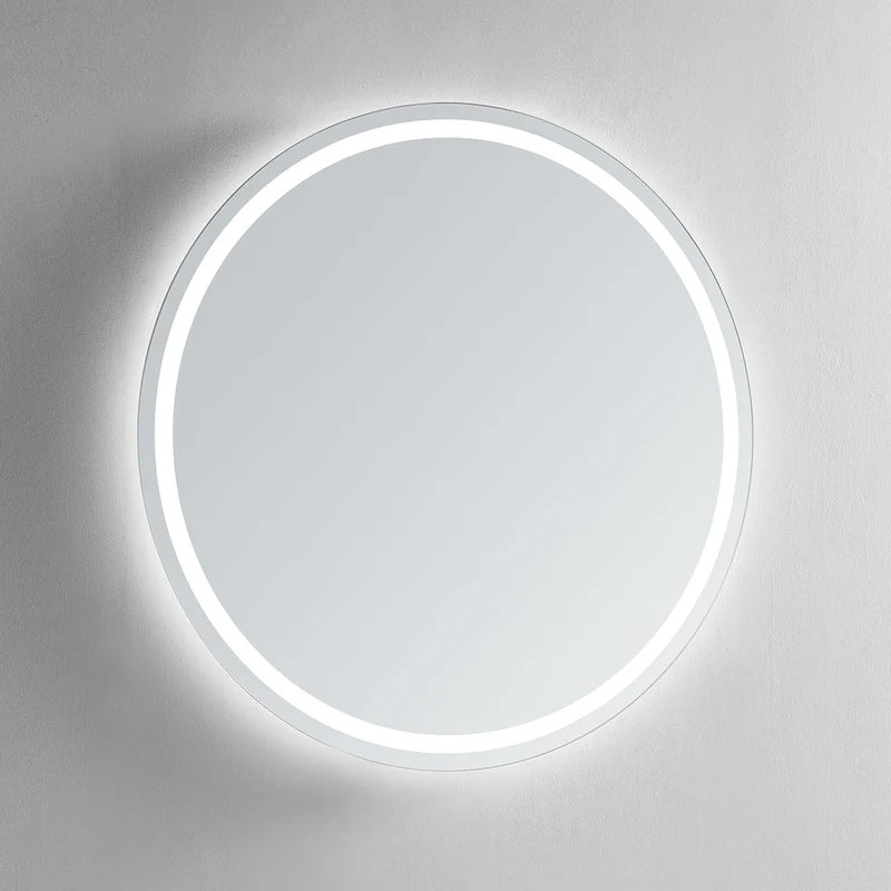 Corona Frameless LED Mirror