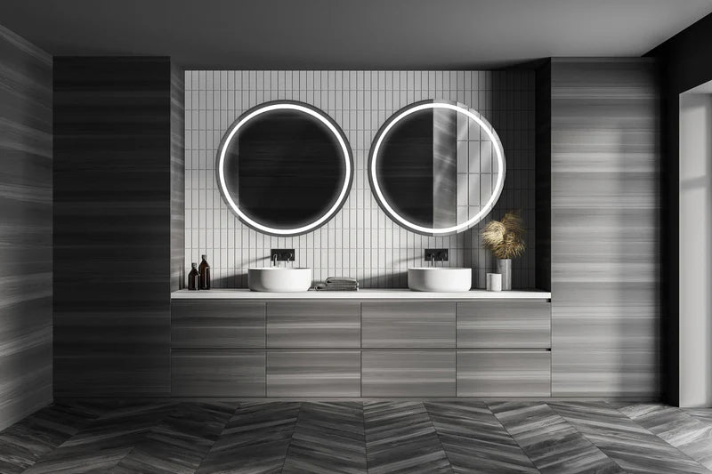 Corona Frameless LED Mirror