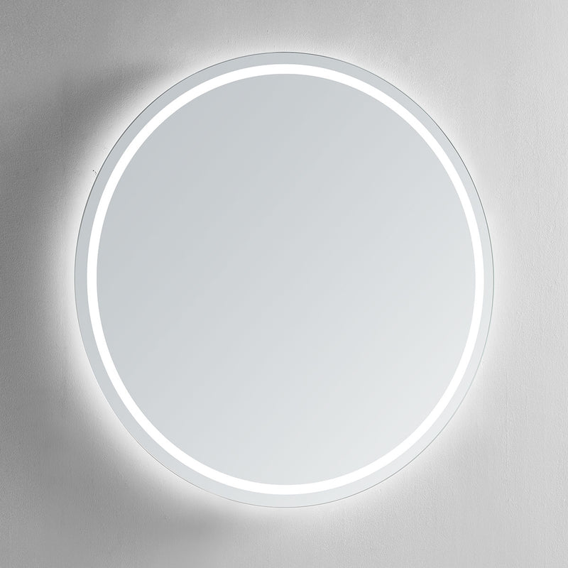 Corona Frameless LED Mirror