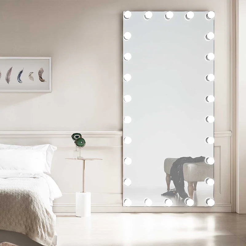 Constellation Frameless LED Mirror