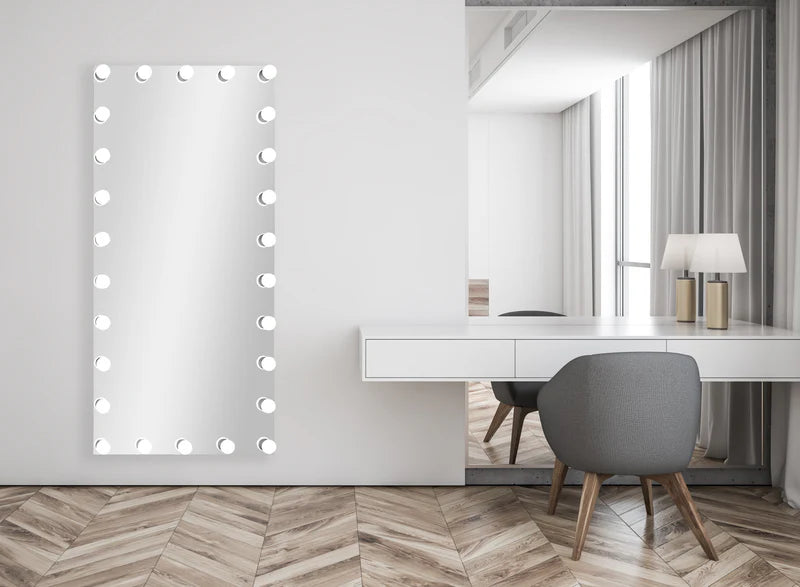 Constellation Frameless LED Mirror