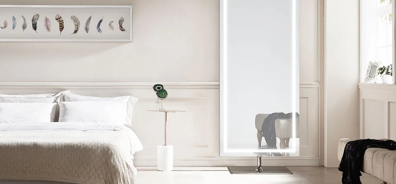 Nova Frameless LED Mirror