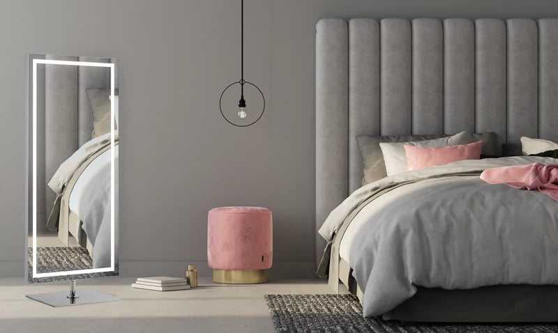 Nova Frameless LED Mirror