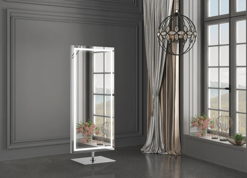 Nova Frameless LED Mirror