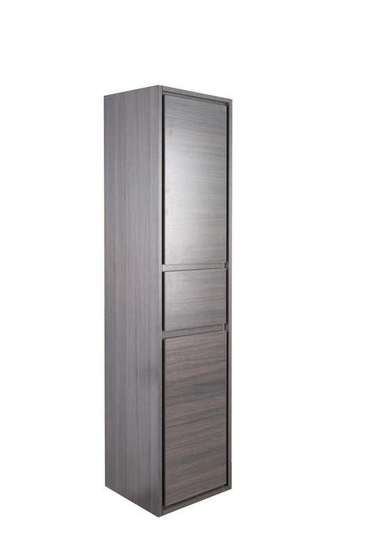 Sage 16" Wall Mounted Linen Cabinet
