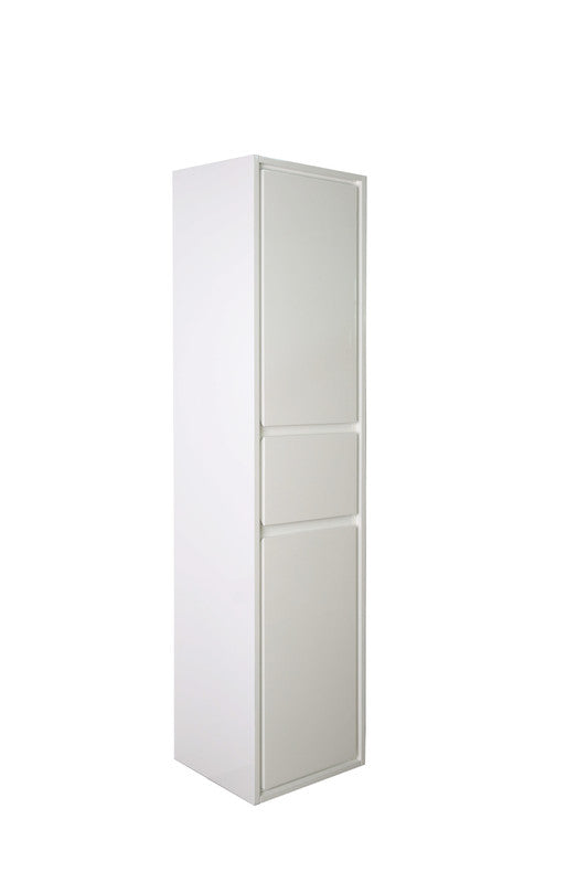 Sage 16" Wall Mounted Linen Cabinet