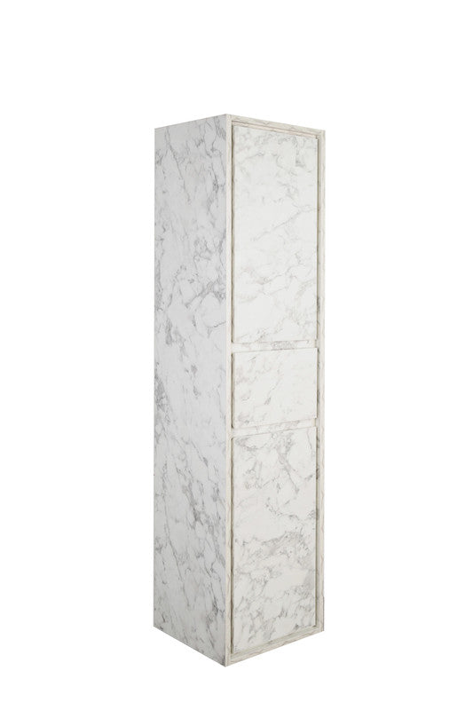 Sage 16" Wall Mounted Linen Cabinet