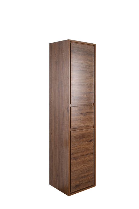 Sage 16" Wall Mounted Linen Cabinet