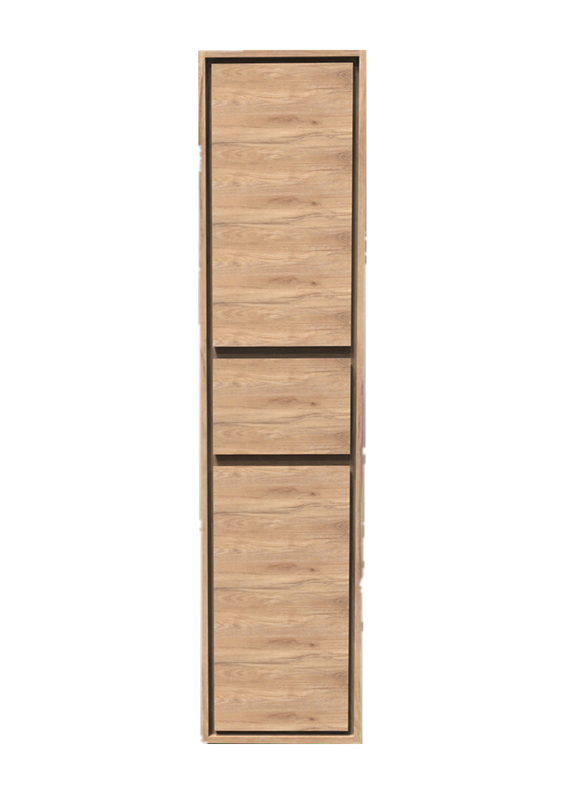Sage 16" Wall Mounted Linen Cabinet