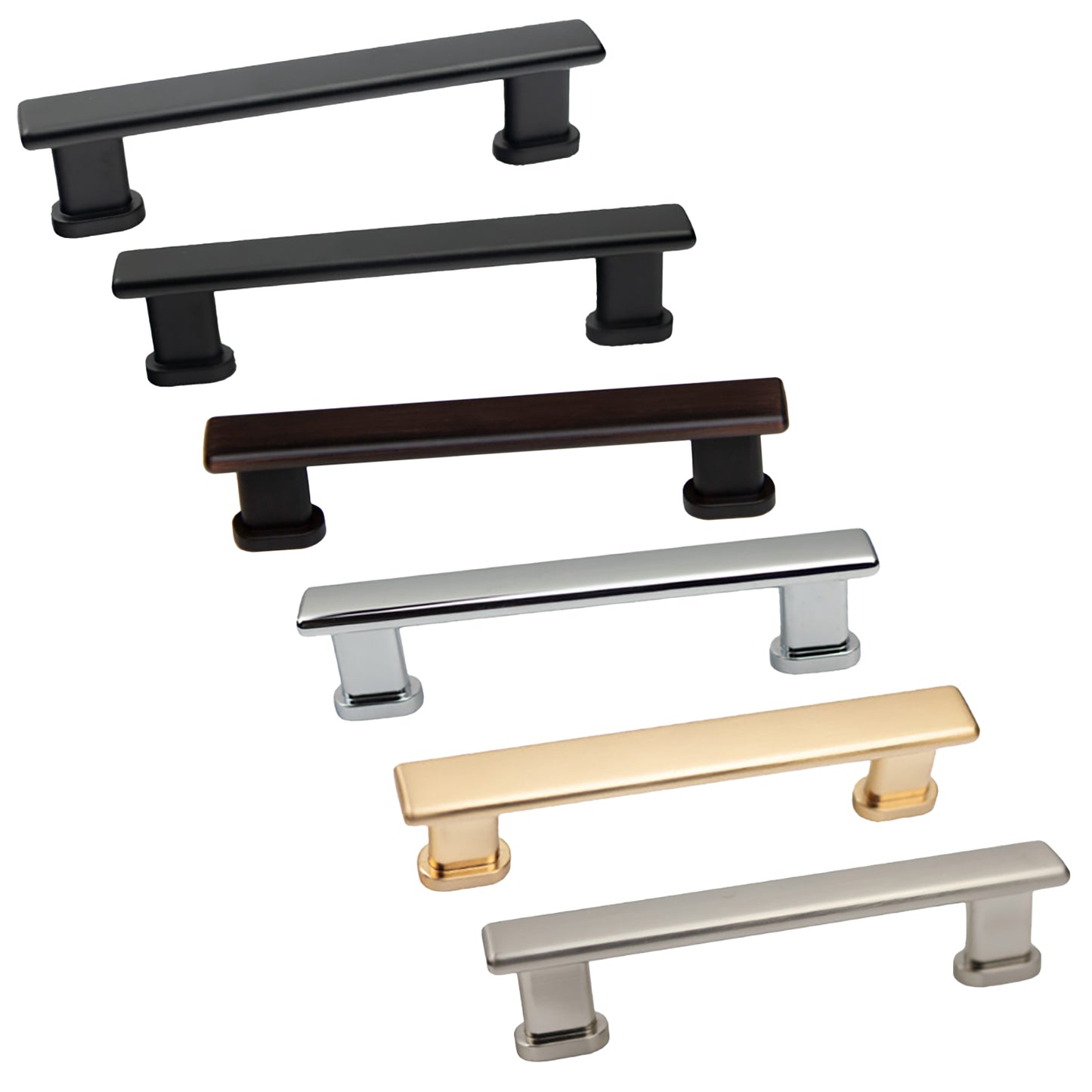 Manhattan Handle