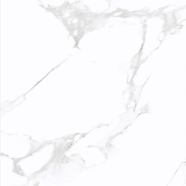 Marbo Smoke White Ceramic Tile