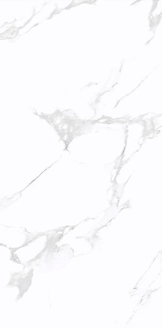 Marbo Smoke White Ceramic Tile