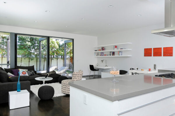Cosentino Silestone® Grey Expo Quartz Slab