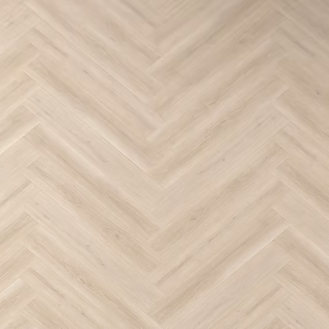 Mesa Villa Clay Herringbone Water Resistant Laminate Flooring