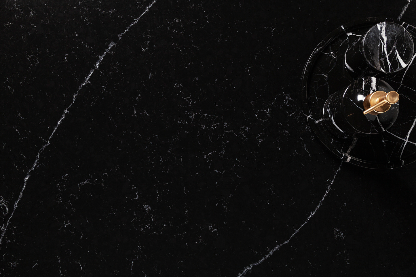 Midnight PRIMO BELLA® Quartz Slab