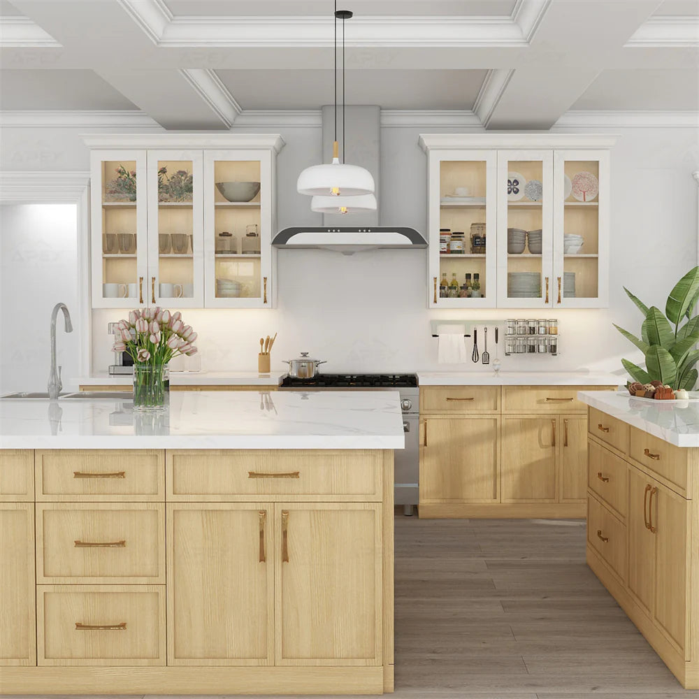 Milton Slim Shaker Oak
