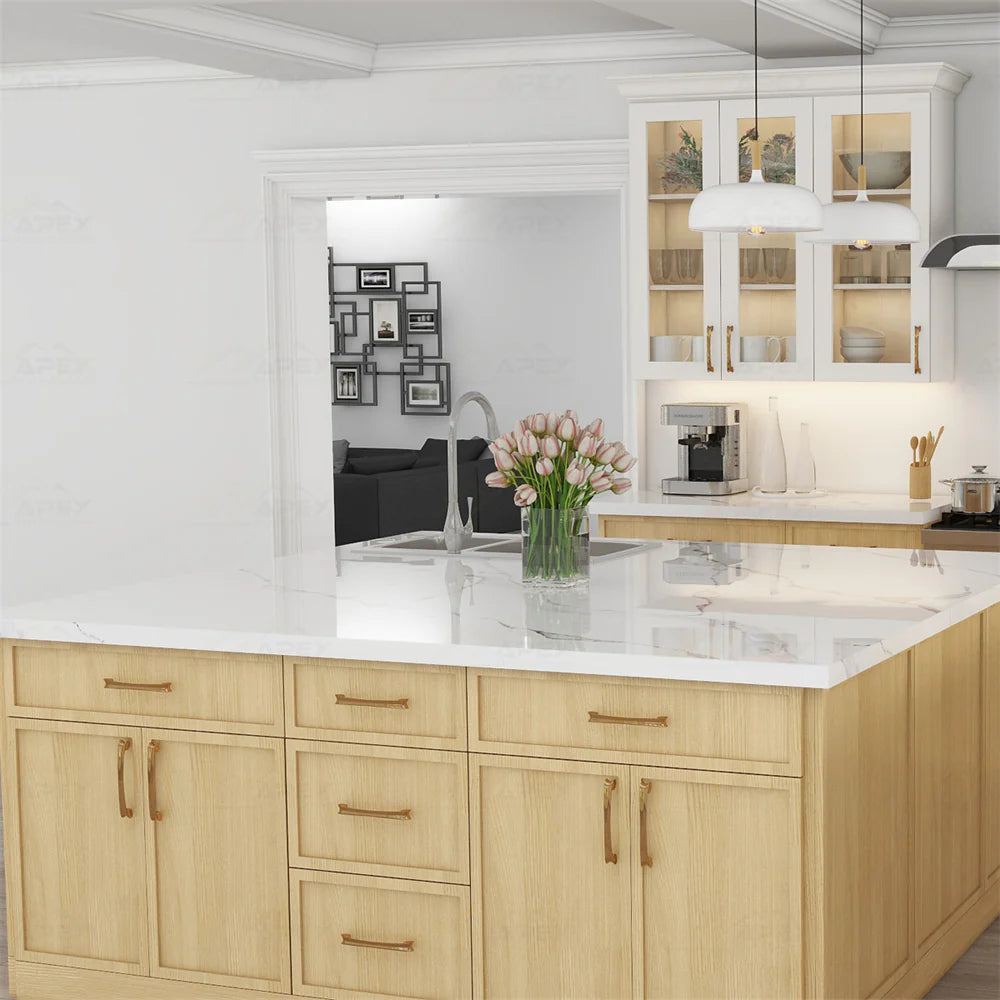 Milton Slim Shaker Oak