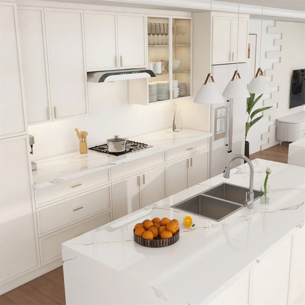 Milton Slim Shaker White