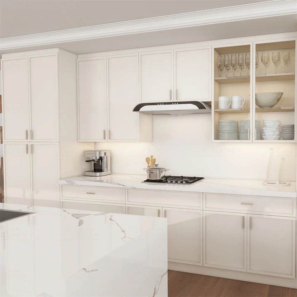 Milton Slim Shaker White