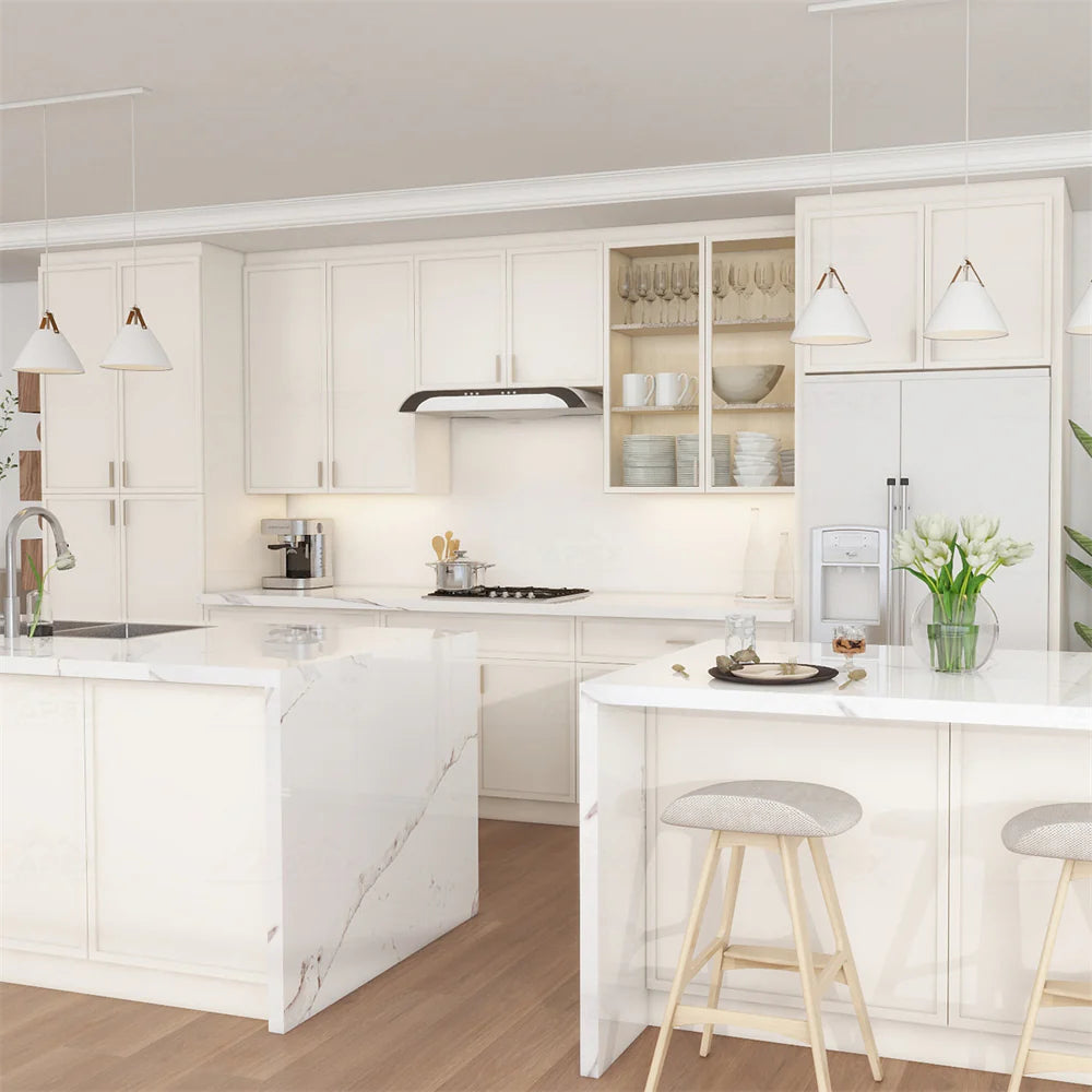 Milton Slim Shaker White