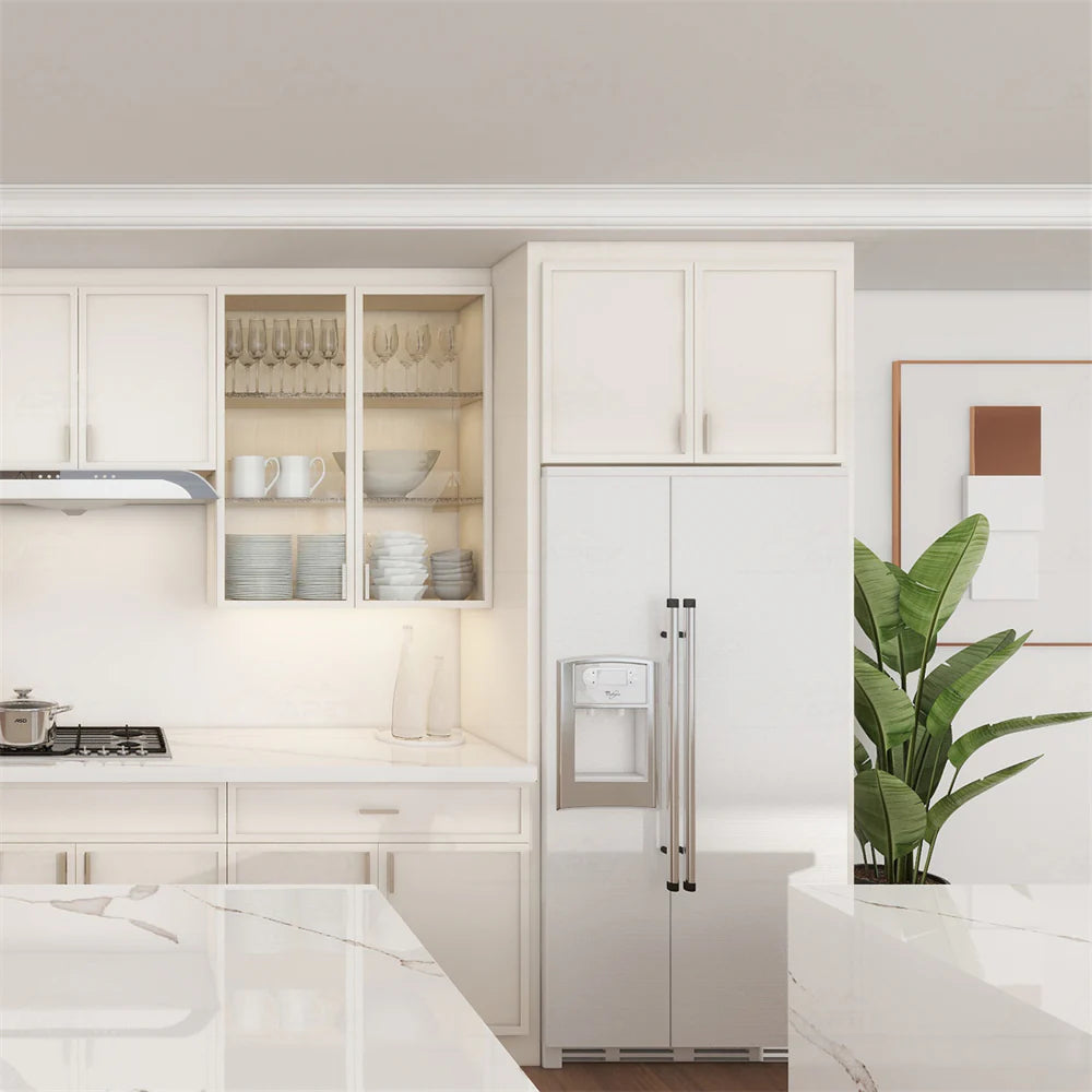 Milton Slim Shaker White