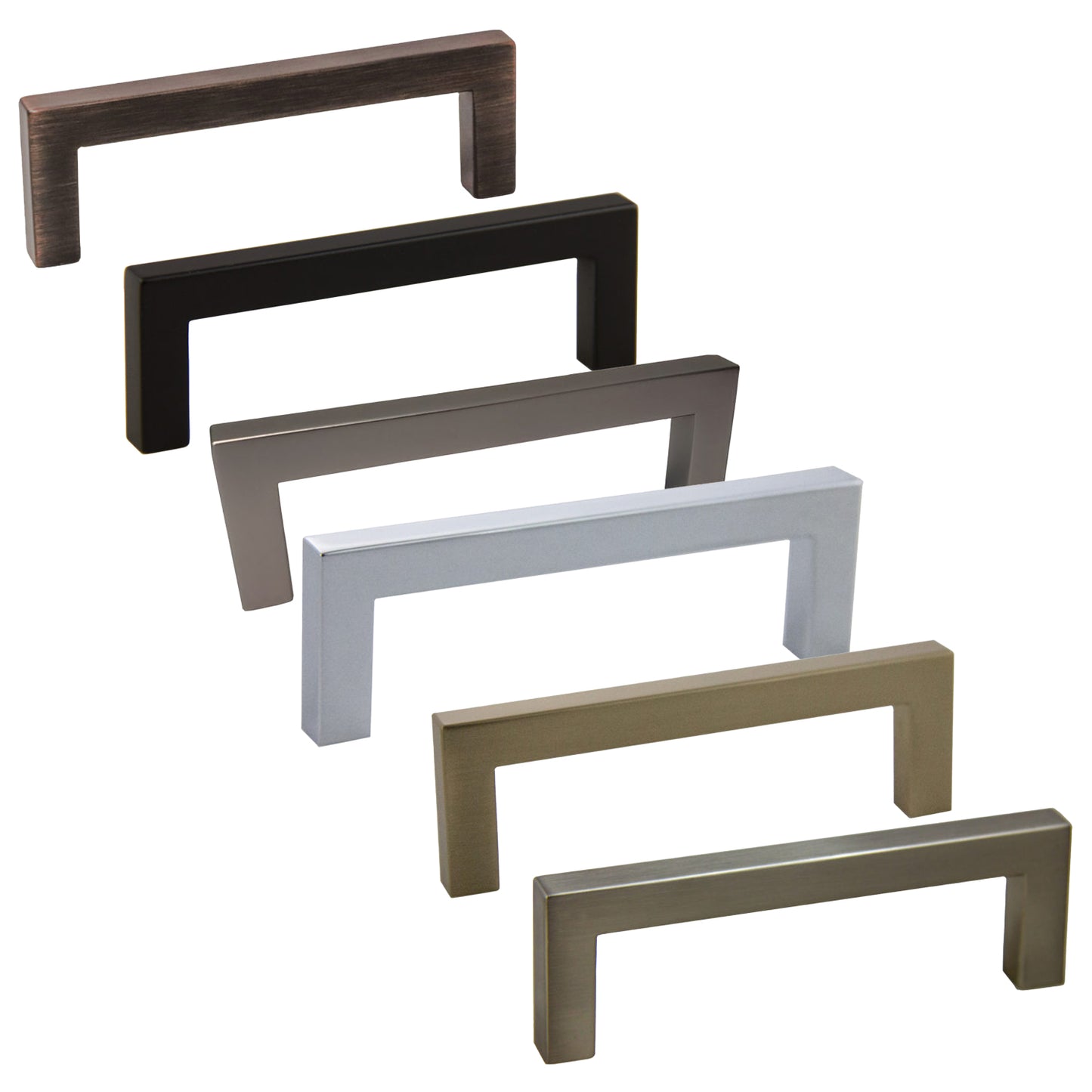 Modern Square Handle
