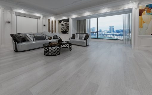 NASA Atlantis Waterproof SPC Flooring