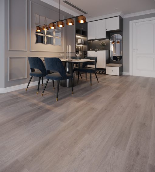 NASA Atlantis Waterproof SPC Flooring