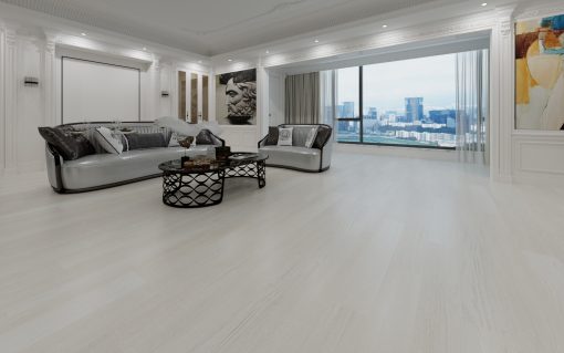 NASA Gravity Waterproof SPC Flooring