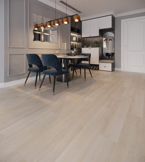 NASA Gravity Waterproof SPC Flooring