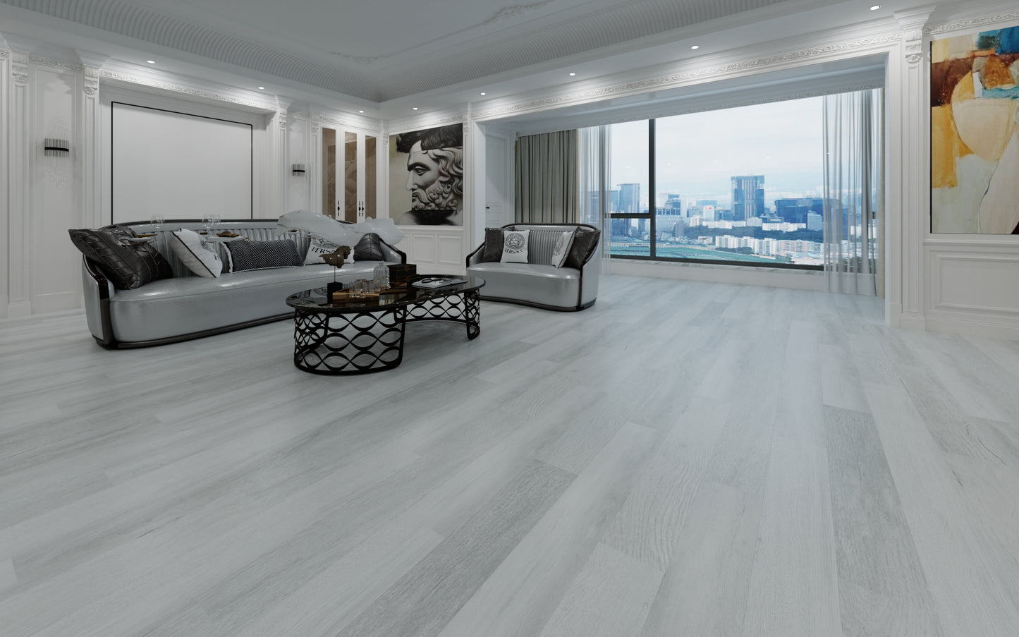 NASA Orion Waterproof SPC Flooring