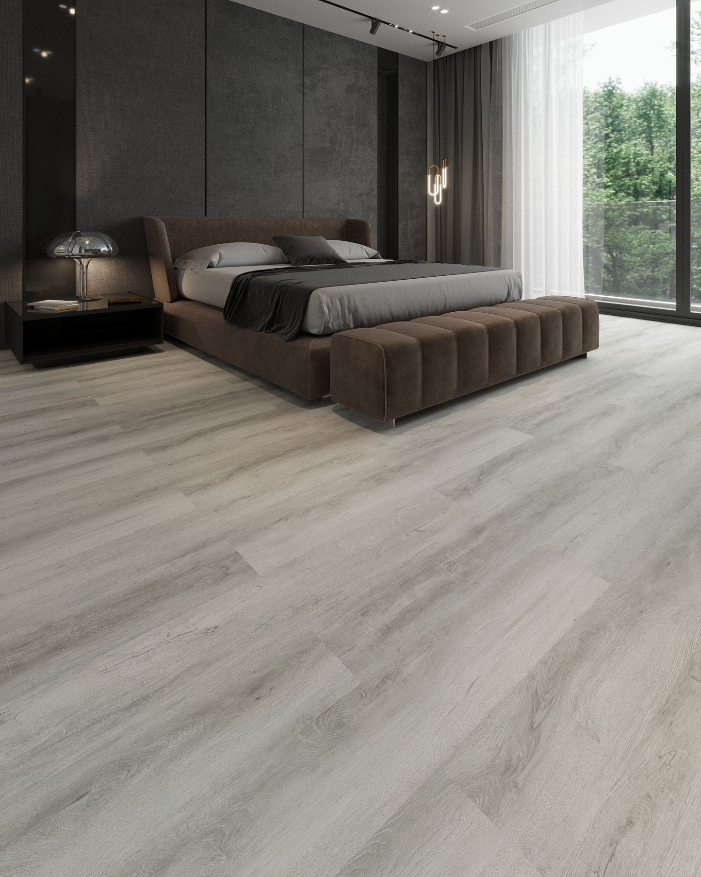 NASA Orion Waterproof SPC Flooring