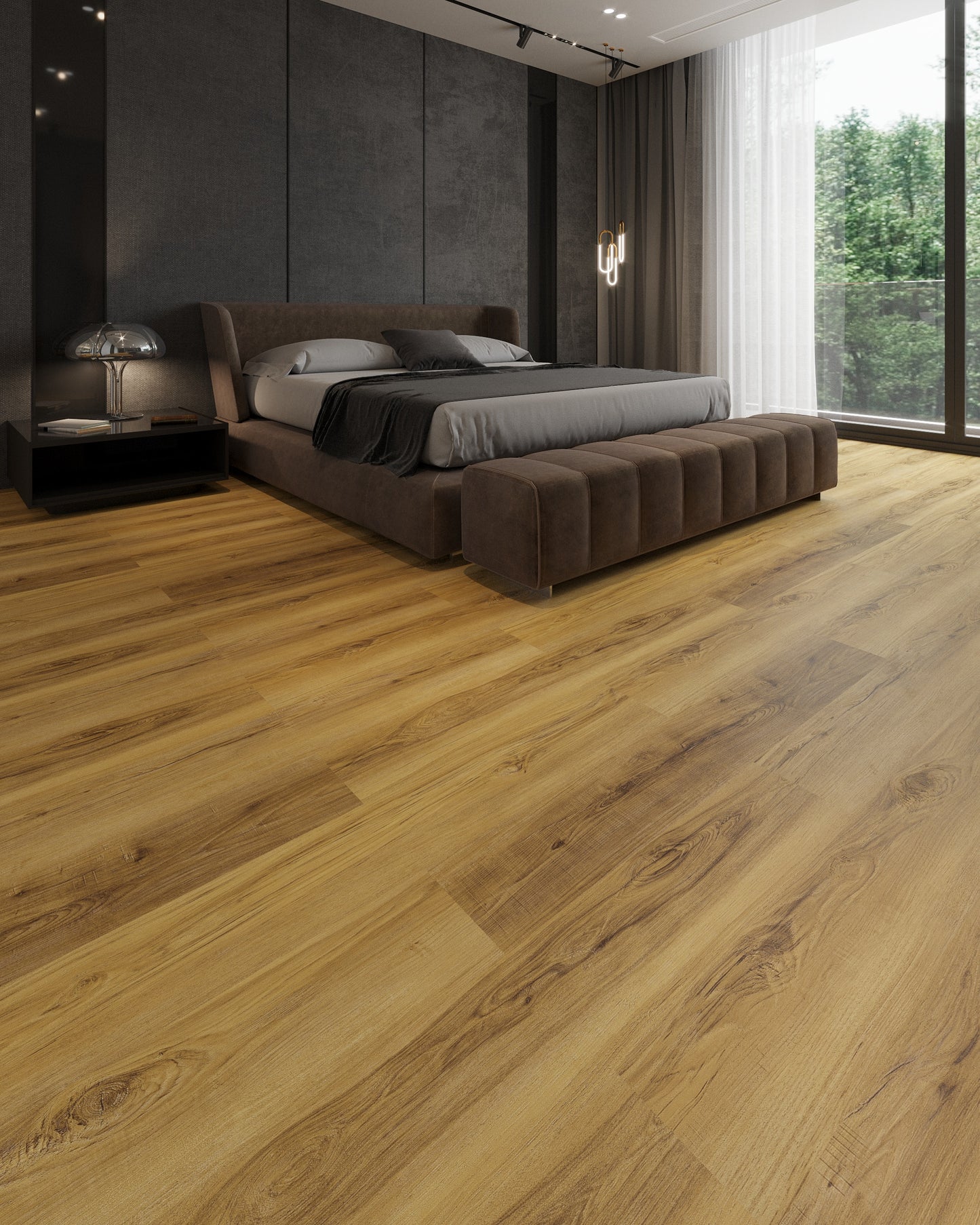 NASA Pioneer Waterproof SPC Flooring
