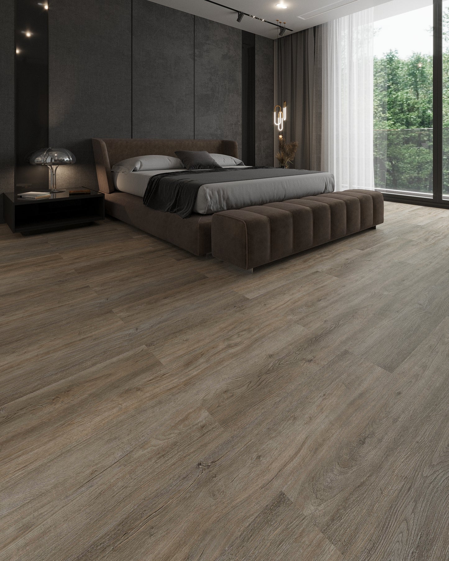 NASA Spirit Waterproof SPC Flooring