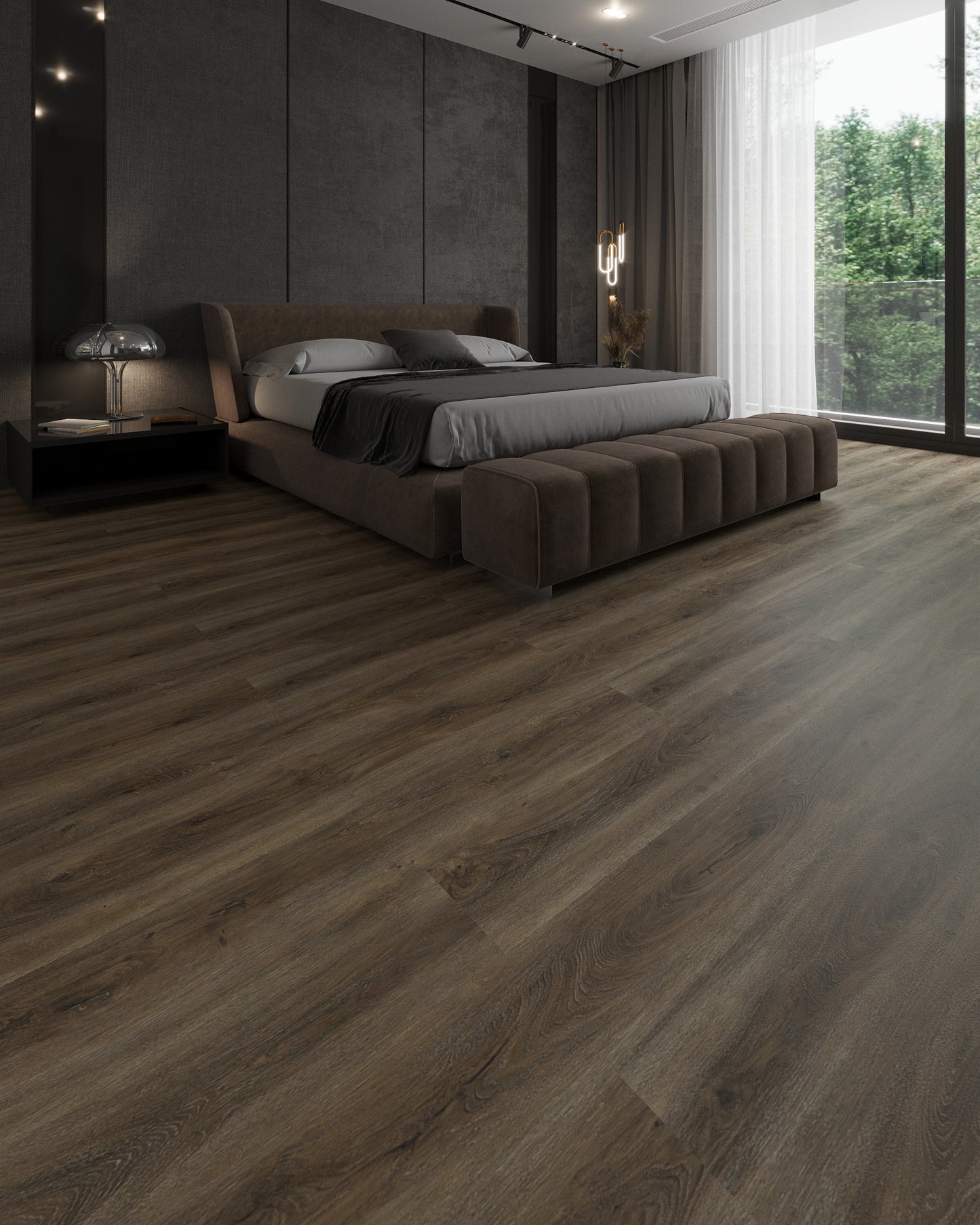 NASA Voyager Waterproof SPC Flooring