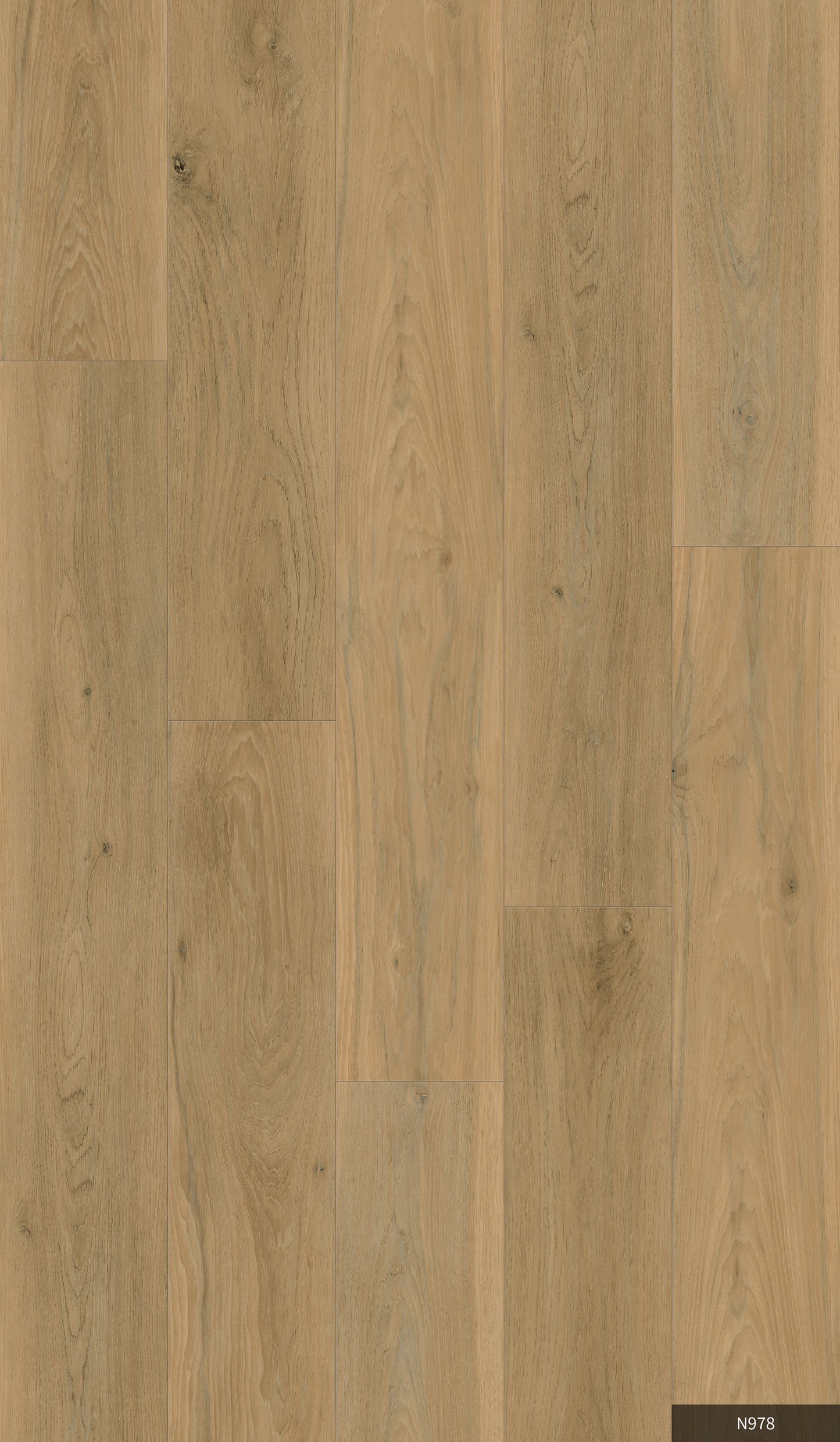 Natural Plus Grand Canyon Waterproof SPC Flooring