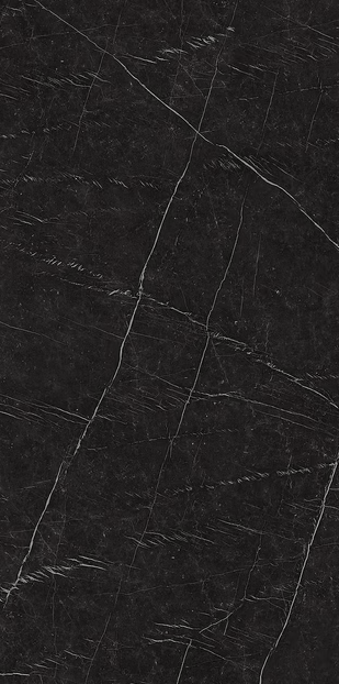 Atlas Plan PorcelainTop™ Nero Marquina Porcelain Slab