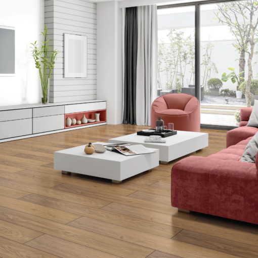 Roman New Artimes Waterproof SPC Flooring