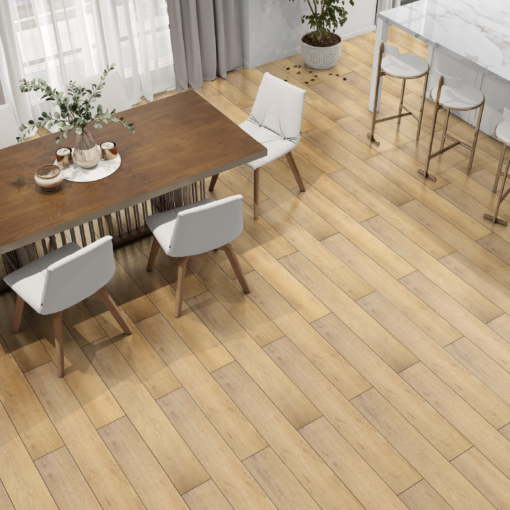 Roman New Helios Waterproof SPC Flooring