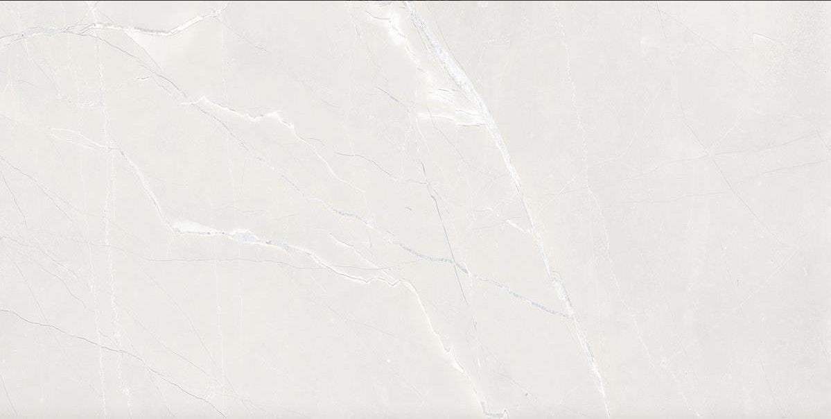 Niva White Ceramic Tile