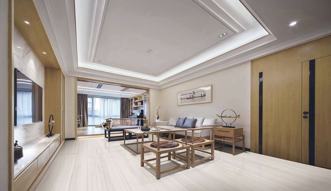 Forest Cibola Waterproof SPC Flooring