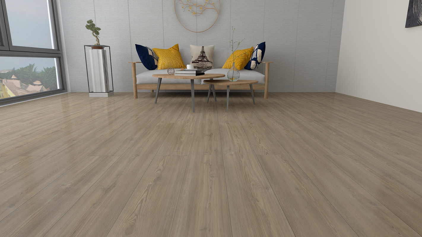 Forest Tongass Waterproof SPC Flooring