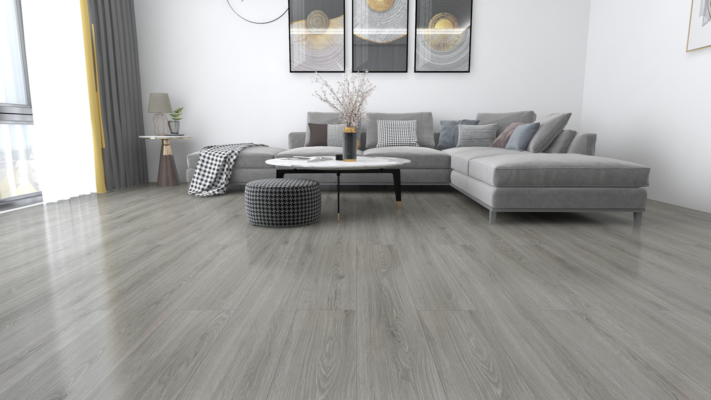 Forest Teton Waterproof SPC Flooring