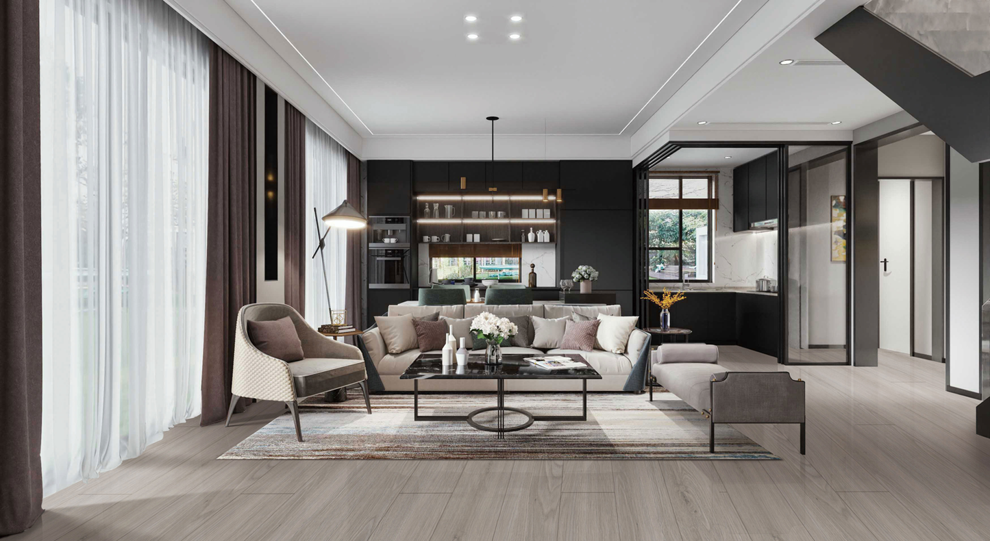 Forest Coconino Waterproof SPC Flooring