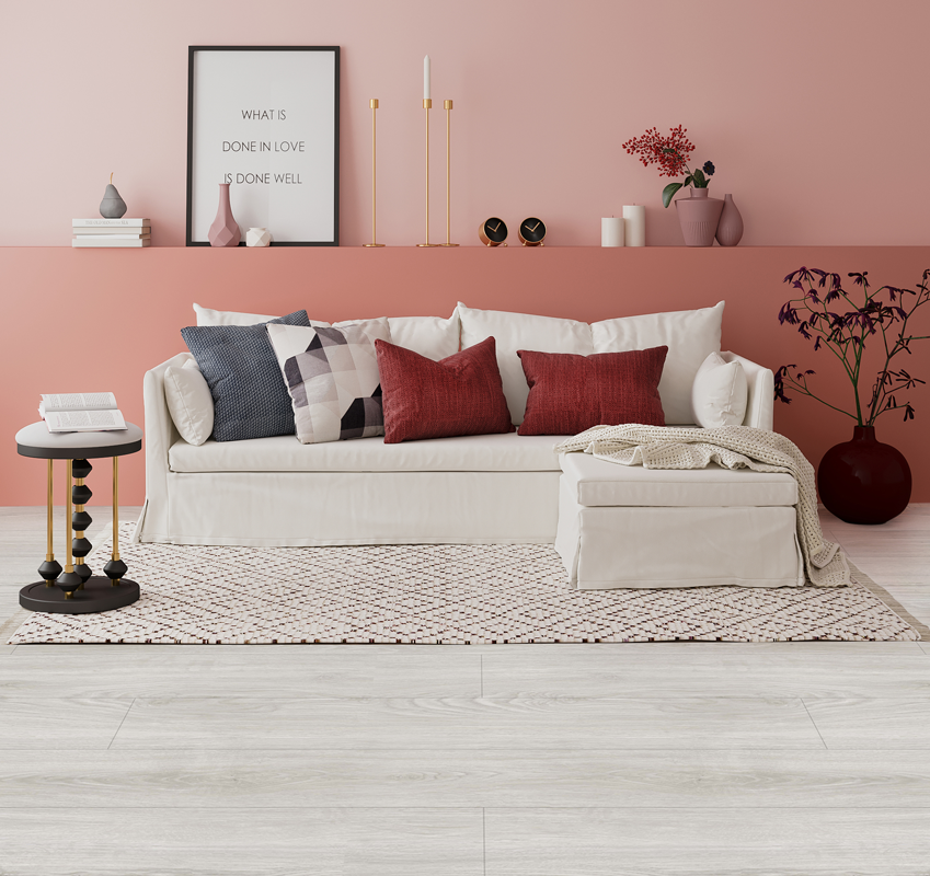 Forest Taiga Waterproof SPC Flooring